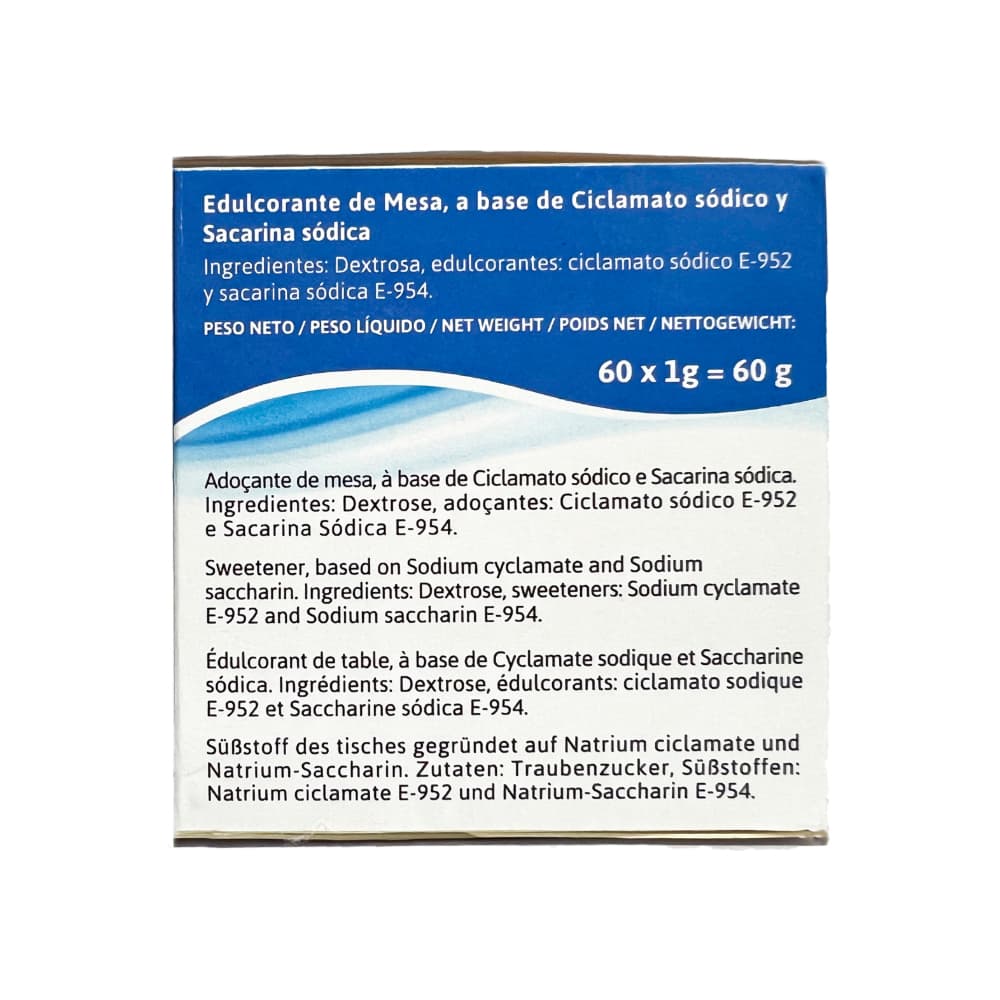 Edulcorante de mesa La Barraca (60 g / 2.12 oz) - Miniatura 3