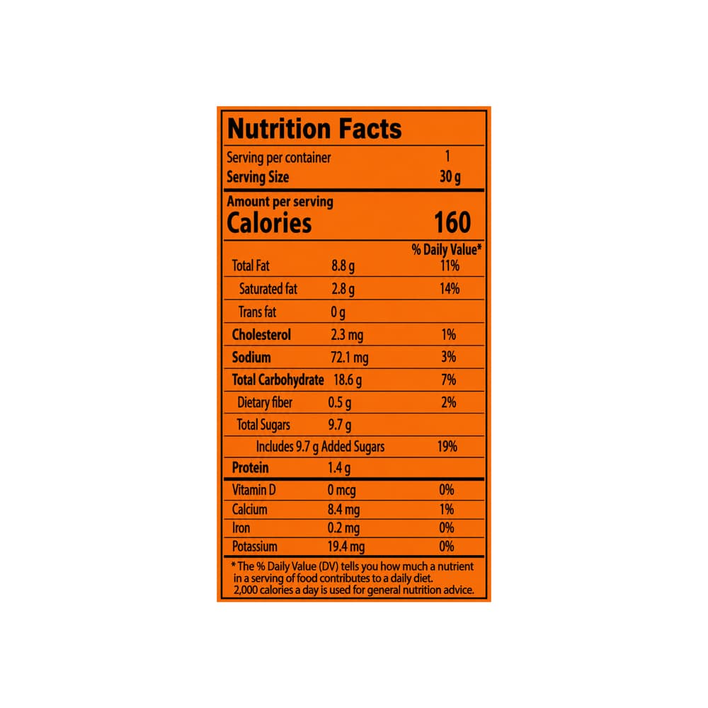 Galletas de mantequilla con relleno de cacao Bifa (100 g / 3.52 oz) - Miniatura 4