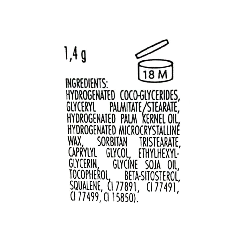 Lápiz labial No. 3 Very Berry Lola Barcelona (1.4 g) - Miniatura 2