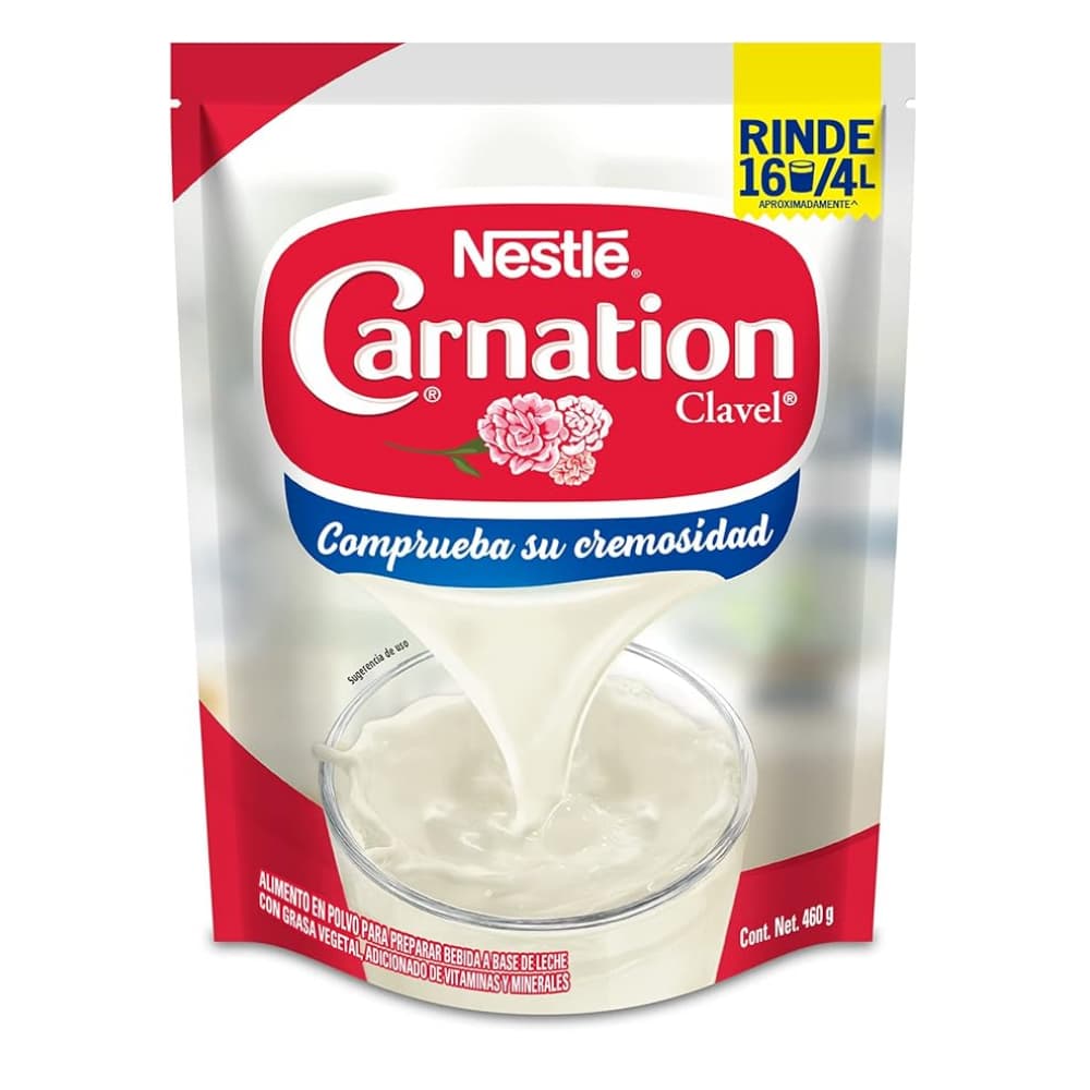 Leche en polvo Nestlé Carnation (460 g / 1.01 lb) - Imagen 1
