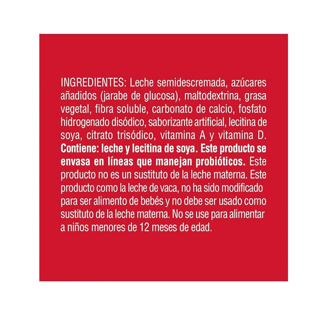 Leche en polvo Nestlé Carnation (460 g / 1.01 lb) - Miniatura 3