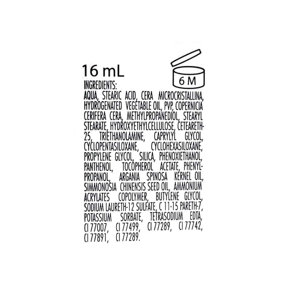 Máscara de pestañas extra longitud de color verde No. 3 Lola Barcelona (16 ml) - Miniatura 2