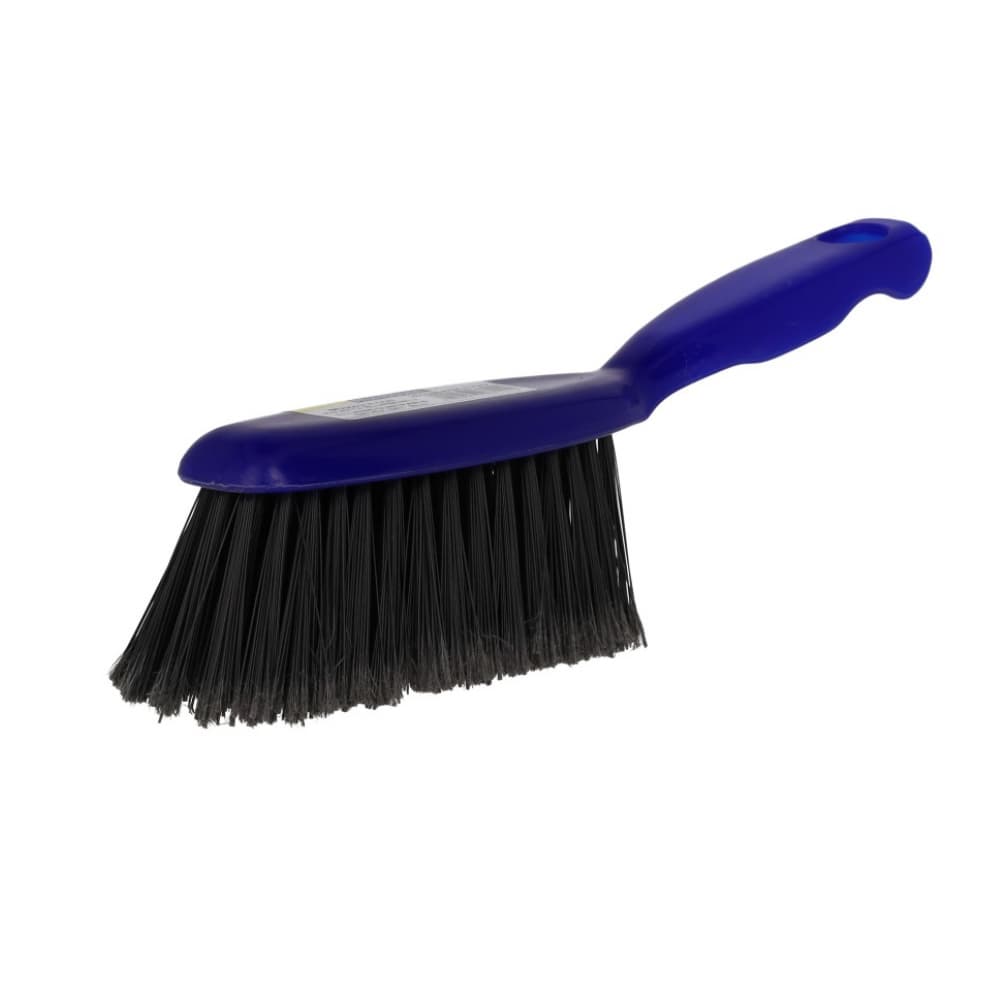 Juego de recogedor y cepillo color azúl Cm Professional - Miniatura 2