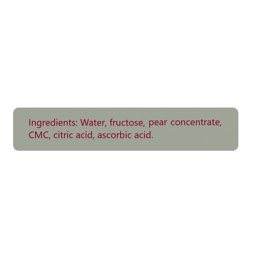 Néctar de pera Sunchy (334 ml / 11.3 fl oz) - Miniatura 3
