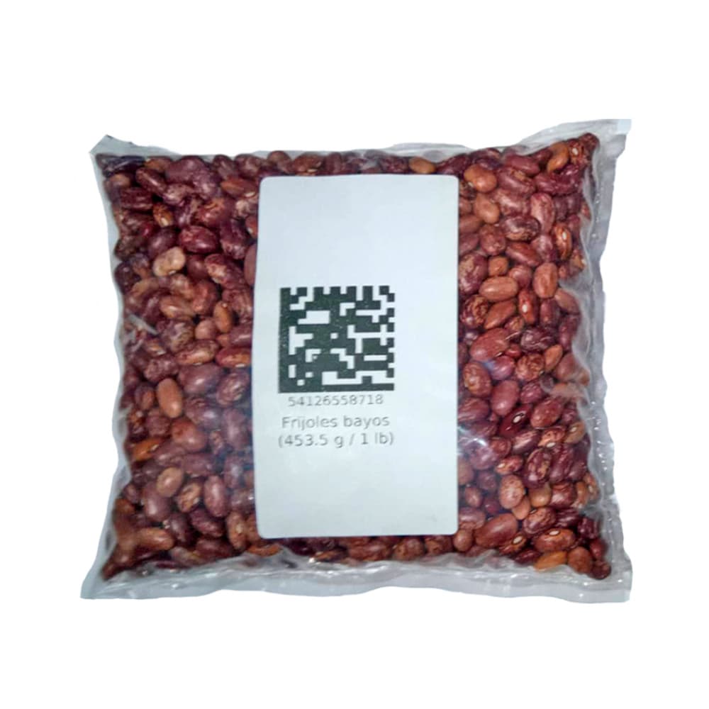 Frijoles bayos (453.5 g / 1 lb) - Miniatura 2