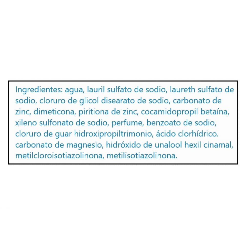 Champú hidratación Head & Shoulders (180 ml) - Miniatura 3