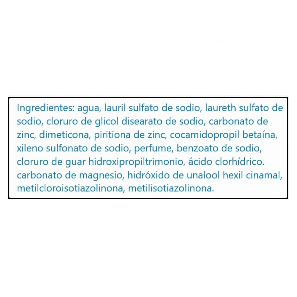 Champú crece fuerte Head & Shoulders (180 ml) - Miniatura 3