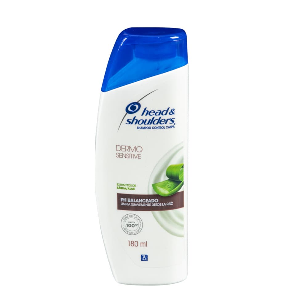 Champú dermo sensitive Head & Shoulders (180 ml) - Imagen 1