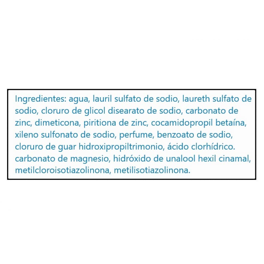 Champú dermo sensitive Head & Shoulders (180 ml) - Miniatura 3