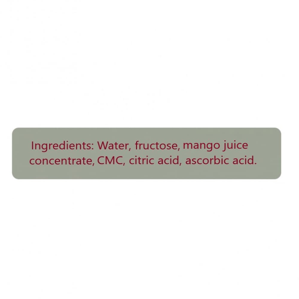 Néctar de mango Sunchy (6 x 334 ml) - Miniatura 3