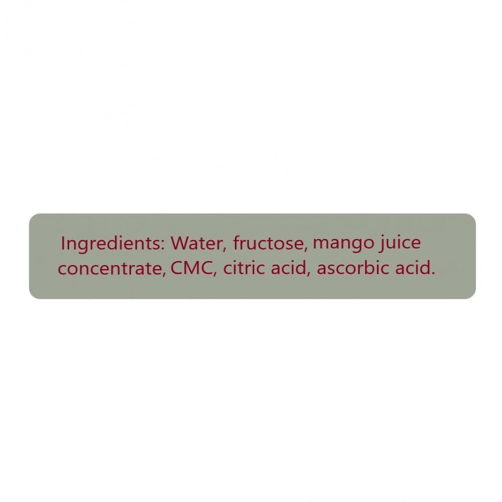 Néctar de mango Sunchy (12 x 334 ml) - Miniatura 3