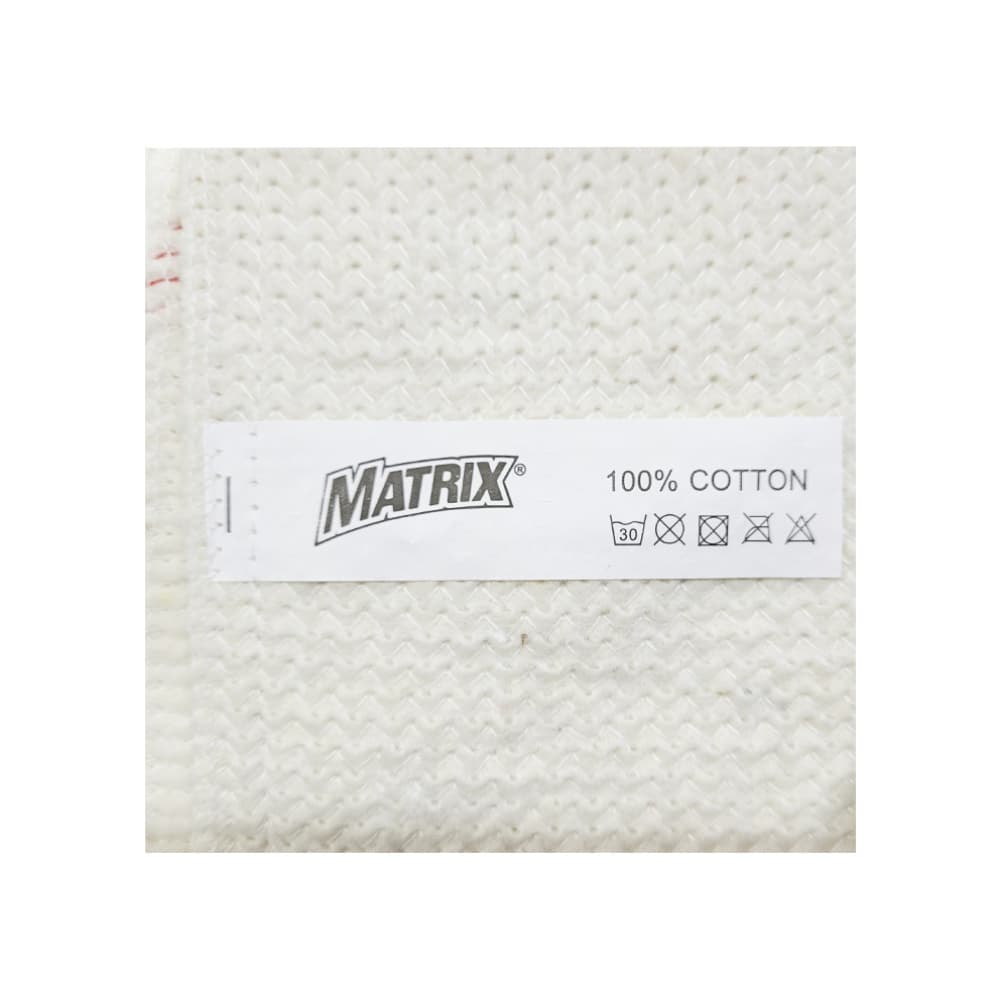 Frazada de piso extra grande 100% algodón Matrix - Miniatura 2