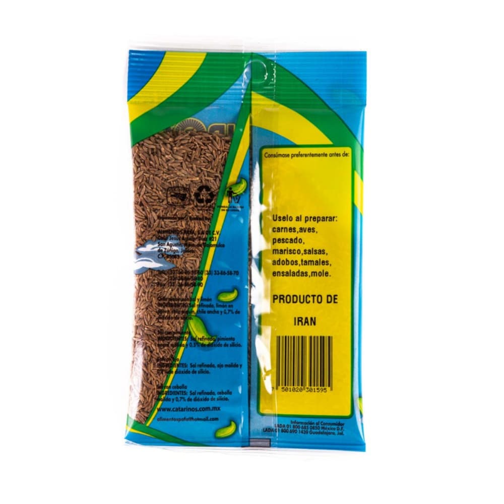 Comino entero Catarino's (40 g / 1.4 oz) - Miniatura 2