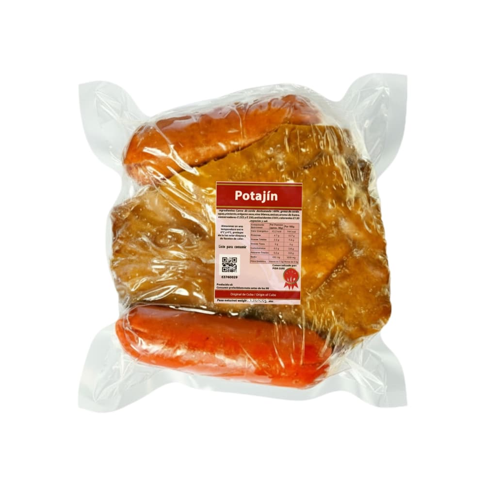Potajín Pida (680 g / 1.5 lb) - Miniatura 3