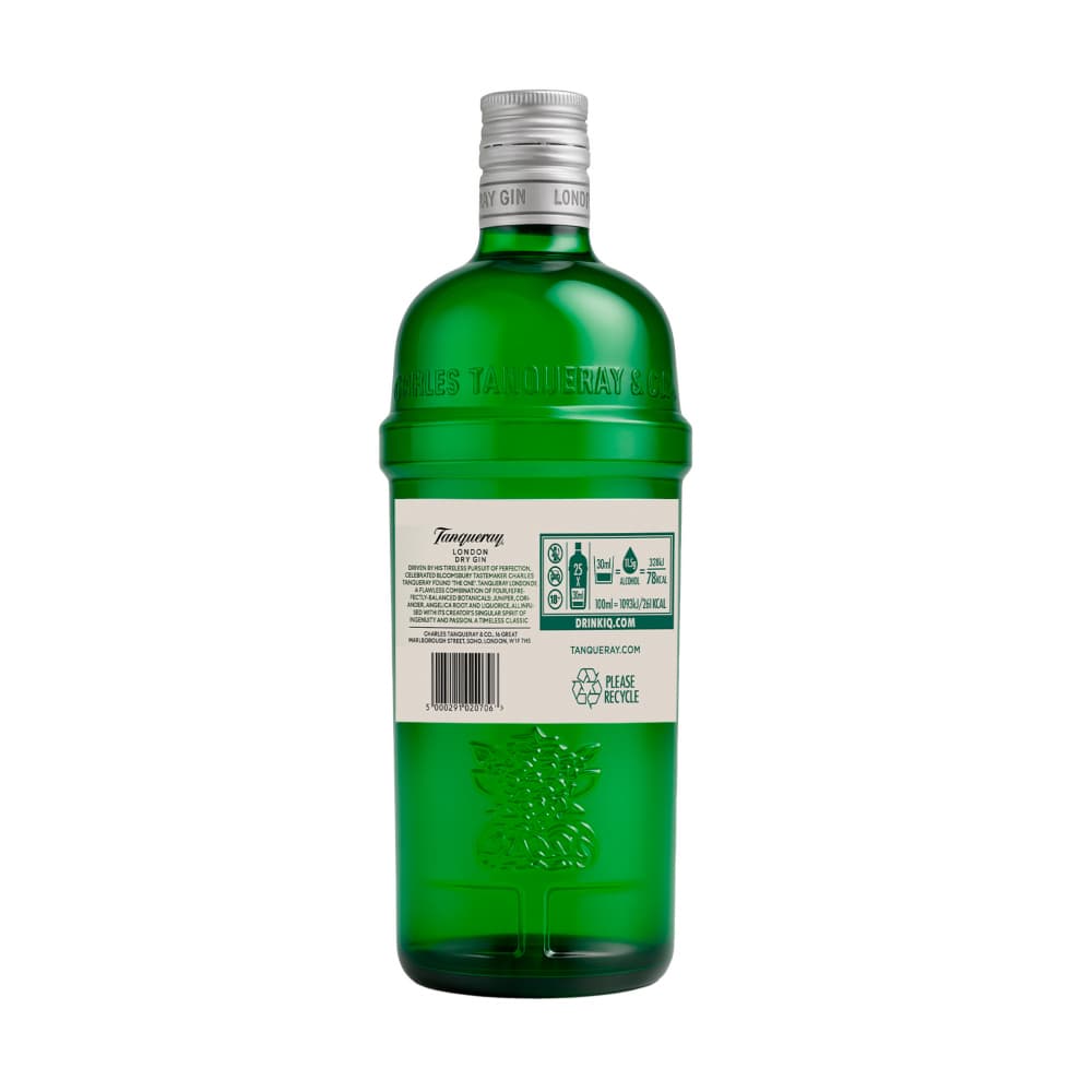 Ginebra Tanqueray (750 ml) - Miniatura 3