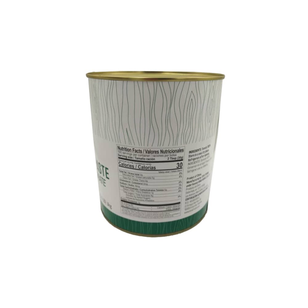 Pasta de tomate Vima Foods (3 kg / 6.6 lb) - Miniatura 2