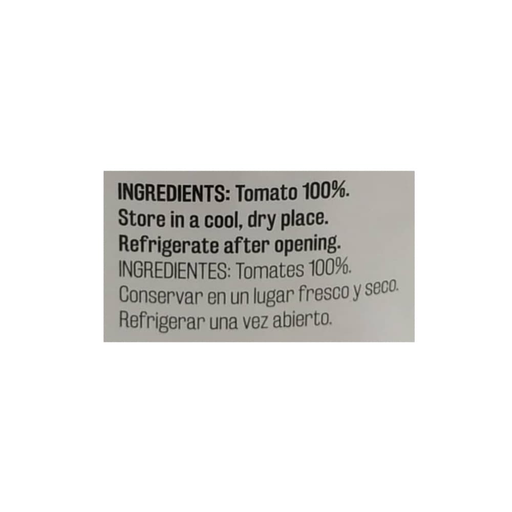 Pasta de tomate Vima Foods (3 kg / 6.6 lb) - Miniatura 3