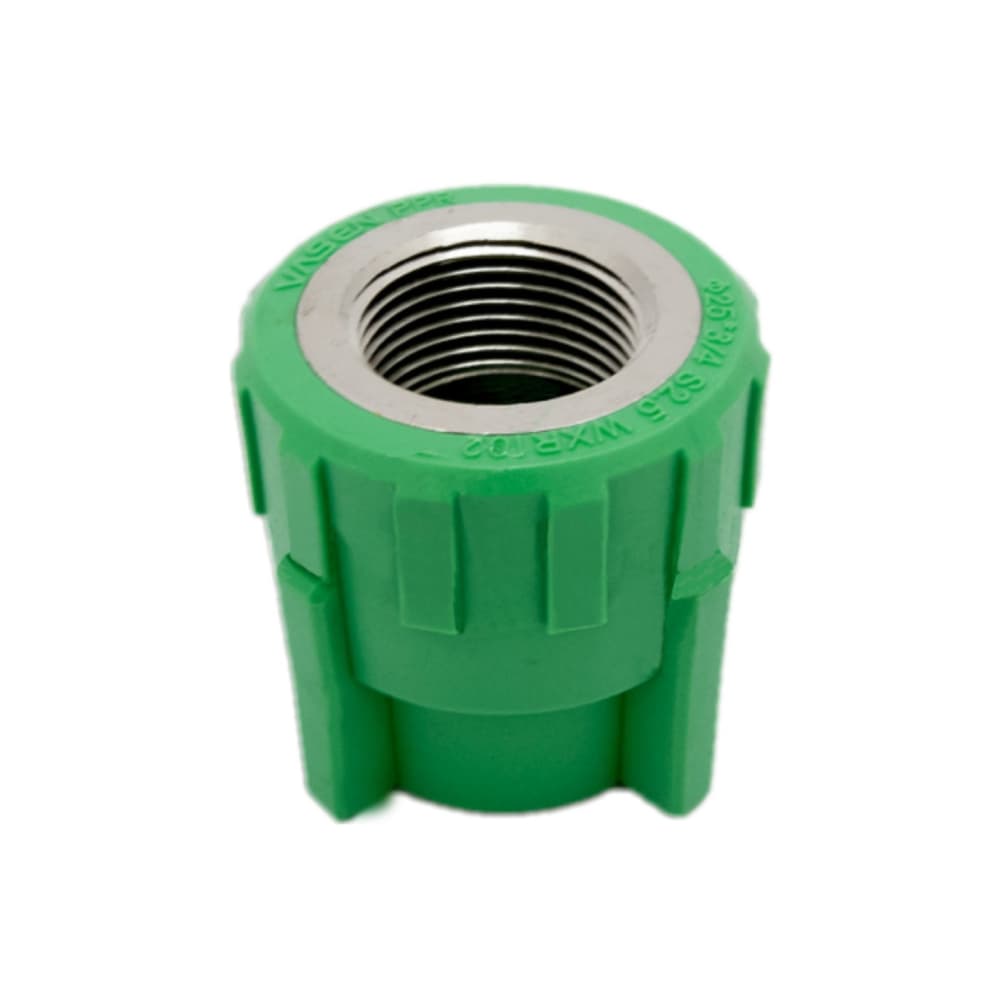 Adaptador rosca hembra termofusión -3/4 pulgadas- ERA - Imagen 1