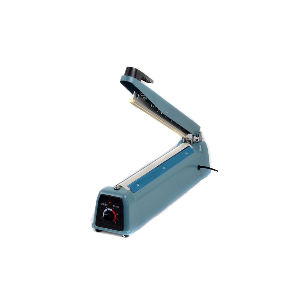 Máquina selladora de 300 mm para bolsas plásticas - Imagen 1