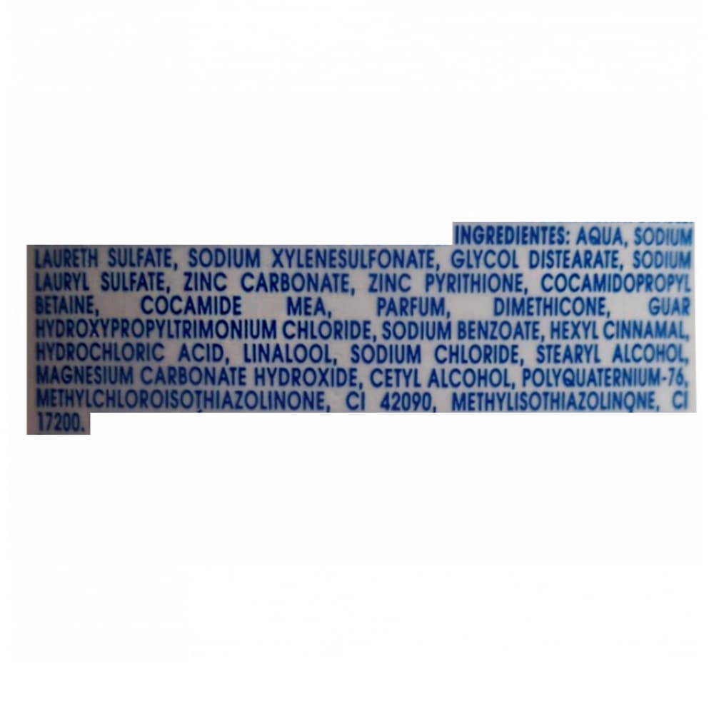 Champú manzana fresh Head & Shoulders (180 ml) - Miniatura 3