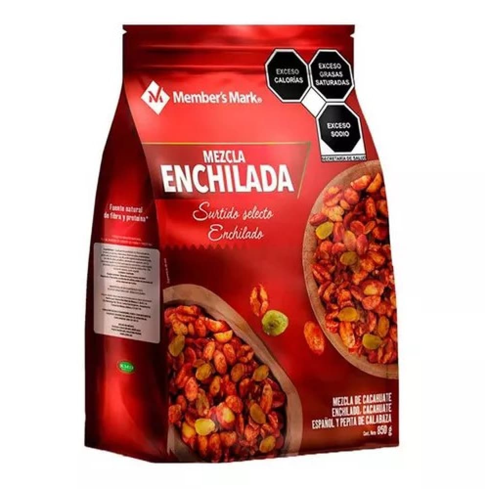 Mezcla enchilada surtido selecto enchilado Member's Mark (850 g / 1.87 lb) - Imagen 1