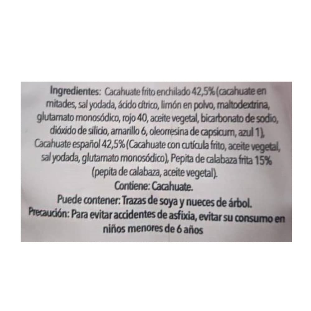 Mezcla enchilada surtido selecto enchilado Member's Mark (850 g / 1.87 lb) - Miniatura 3