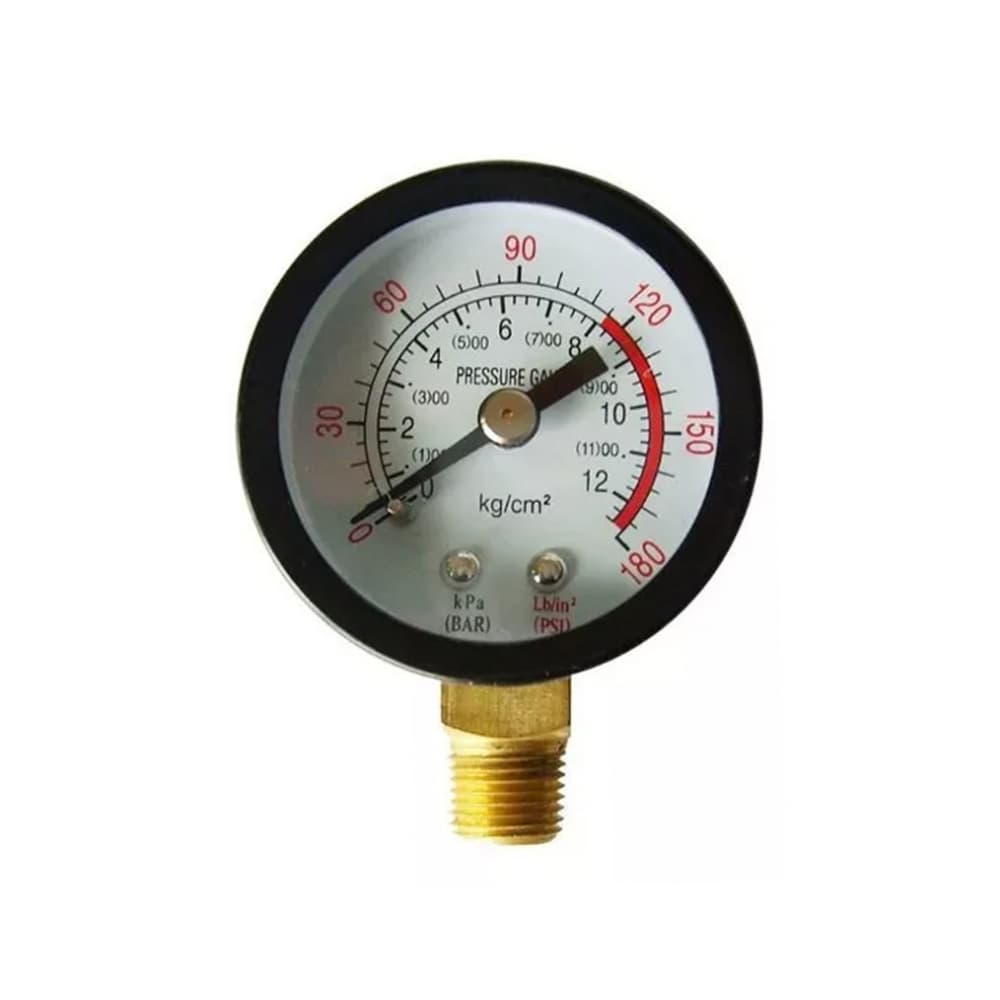 Kit completo hidroneumático para bomba de agua de 12 L Griven - Miniatura 4