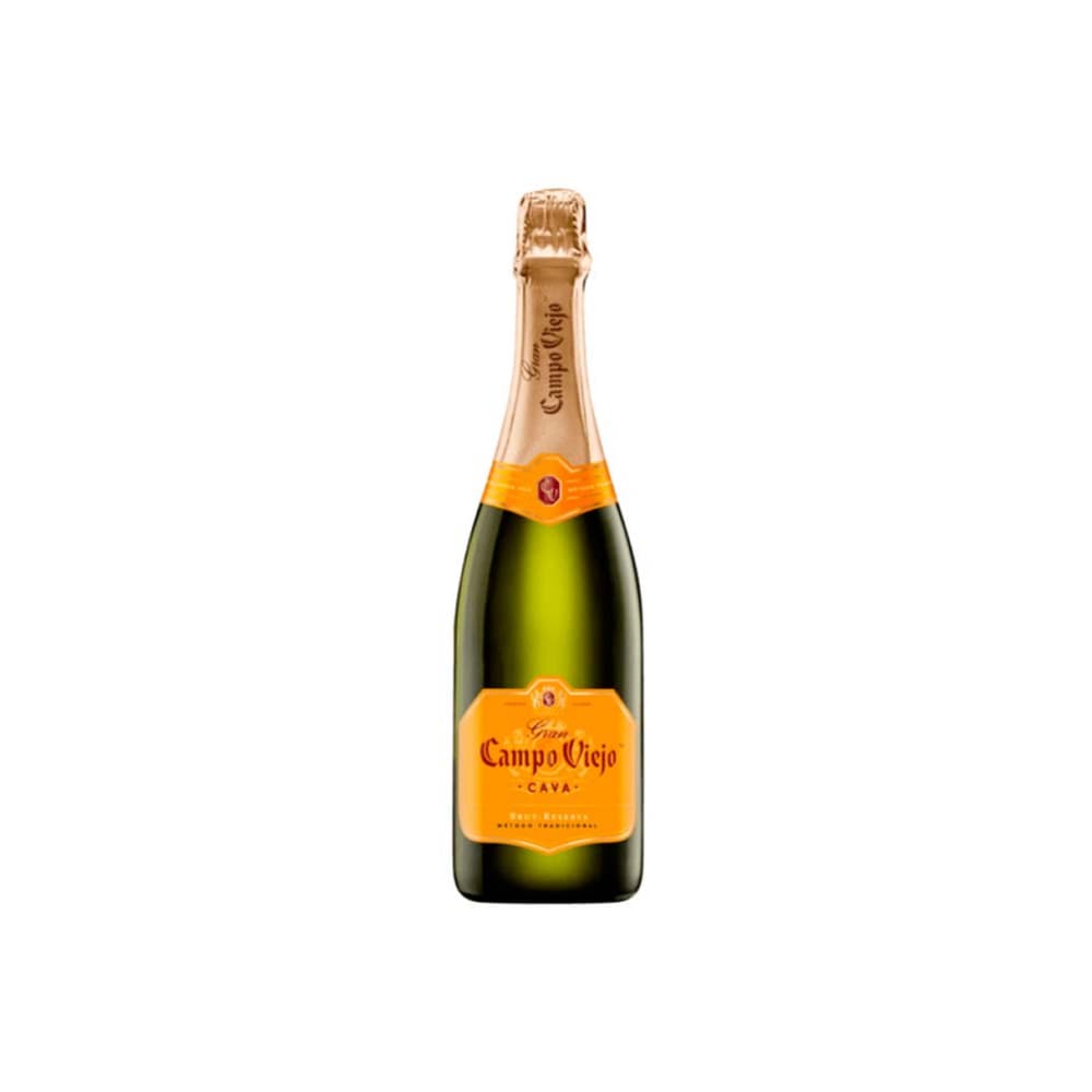 Cava Brut 11.5 % vol Campo Viejo (750 ml) - Imagen 1