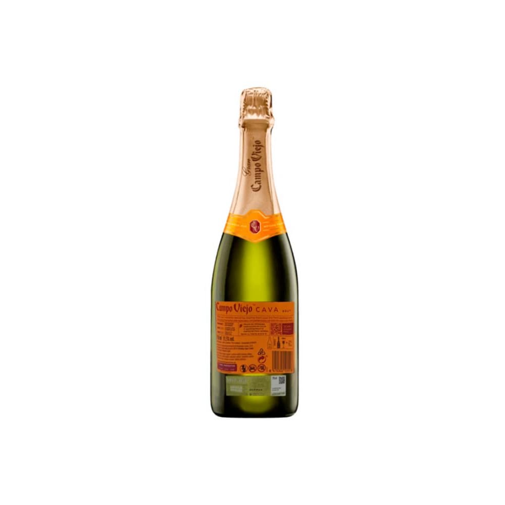 Cava Brut 11.5 % vol Campo Viejo (750 ml) - Miniatura 2