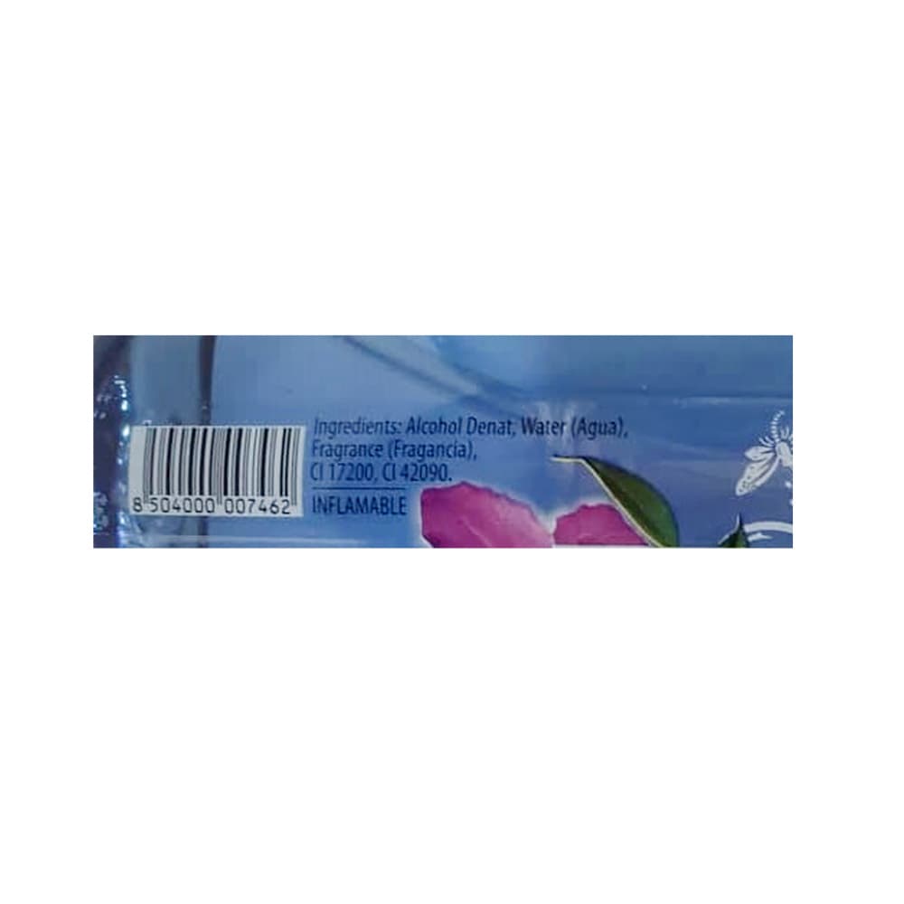 Agua de colonia para mujeres Pétalos de Violeta S&C (400 ml) - Miniatura 3