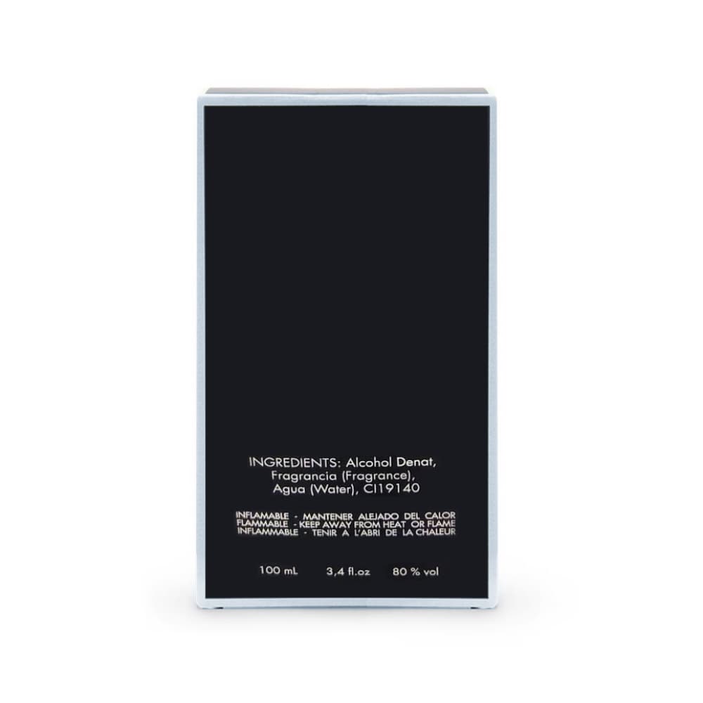 Eau de toilette para hombres Blue Essence S&C (100 ml) - Miniatura 2