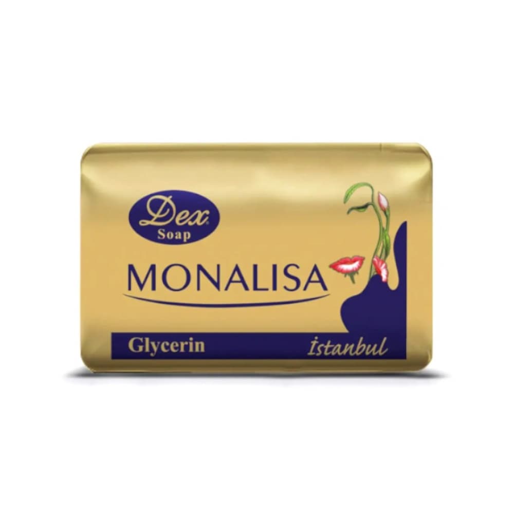 Jabón de tocador Monalisa Istanbul Dex (125 g / 4.4 oz) - Imagen 1