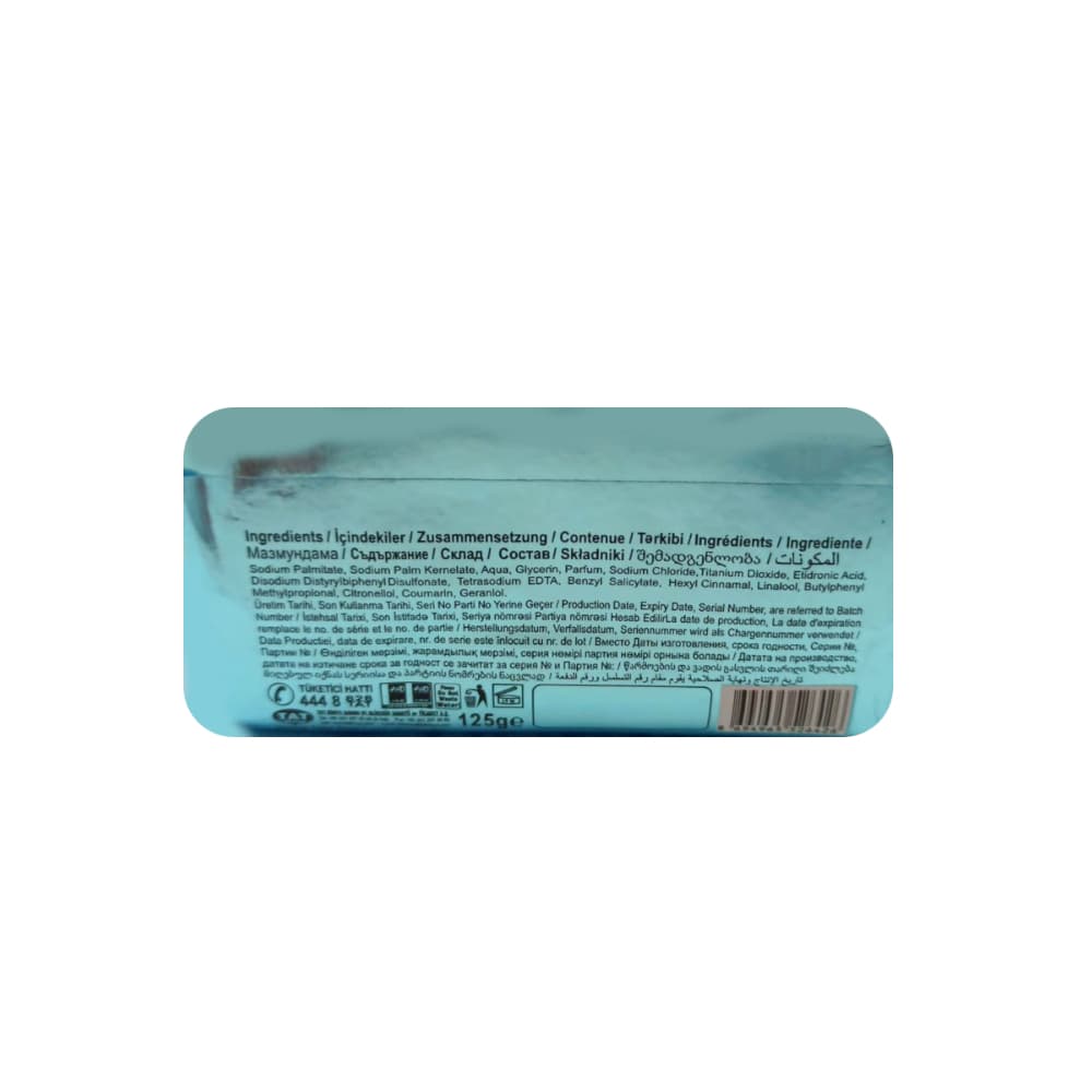 Jabón de tocador Monalisa Newyork Dex (125 g / 4.4 oz) - Miniatura 2