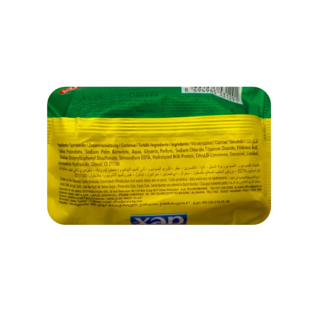 Jabón de tocador aroma a limón Dex (90 g / 3.17 oz) - Miniatura 2