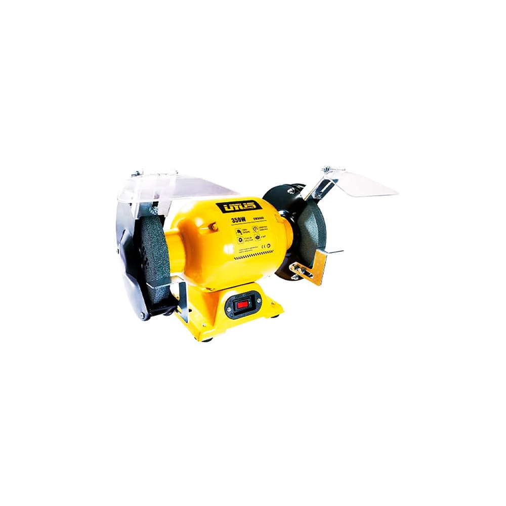 Esmeril de banco 6" / 350 W Uyus Power EMA06U-P - Miniatura 3