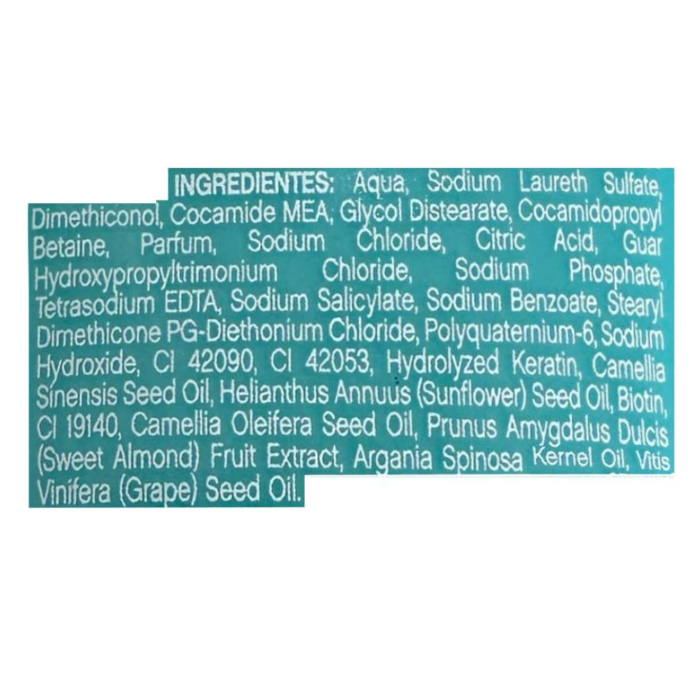 Champú 2 en 1 acondicionamiento extra intensivo Palmolive Optims (200 ml) - Miniatura 3