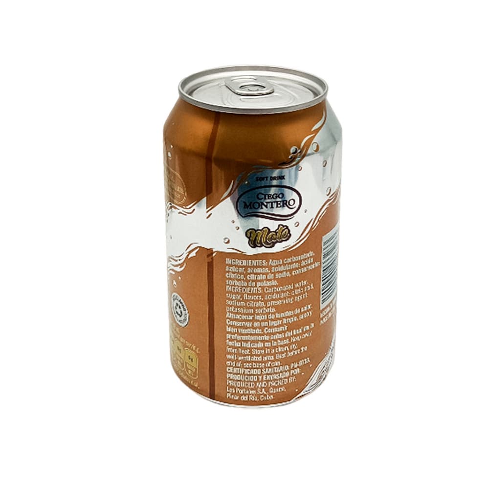 Refresco sabor mate Ciego Montero (6 x 355 ml) - Miniatura 2