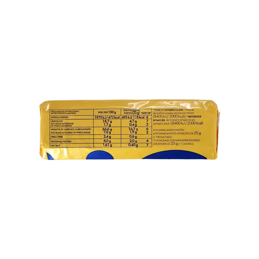 Galletas saladas Continente (100 g / 3.5 oz) - Miniatura 4