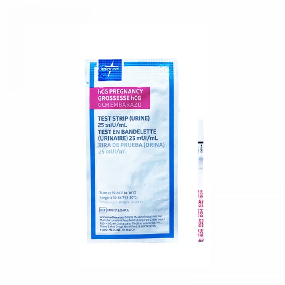 Pruebas de detección rápida de embarazo - Imagen 1