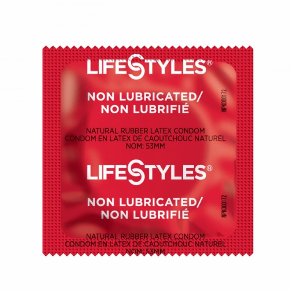 Condones no lubricados Ultra sensibles - Imagen 1