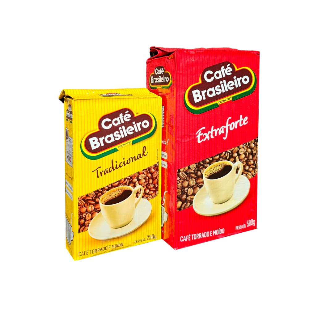 Combo #1: Café Brasileiro - Imagen 1
