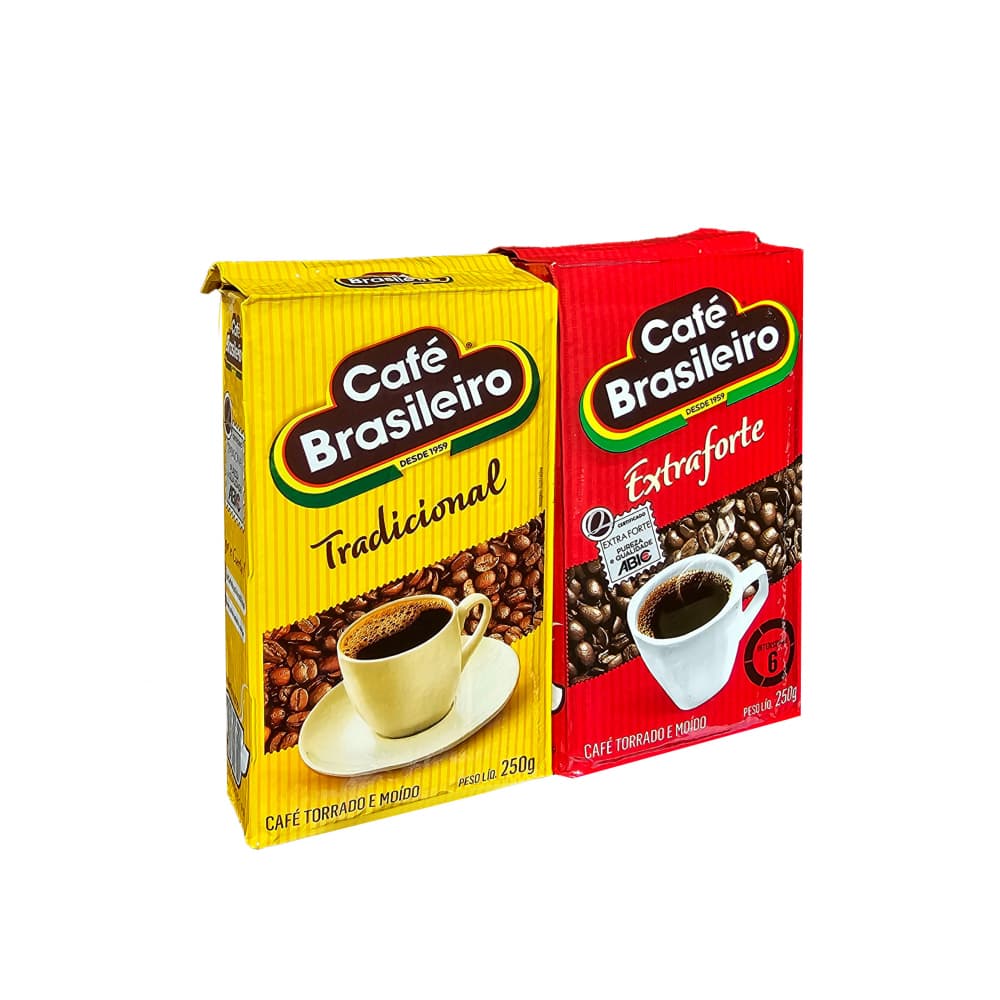 Combo #2: Café Brasileiro - Imagen 1