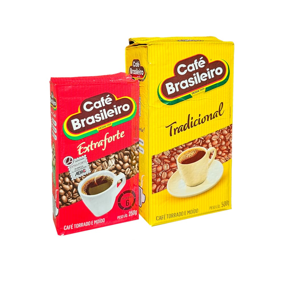 Combo #3: Café Brasileiro - Imagen 1