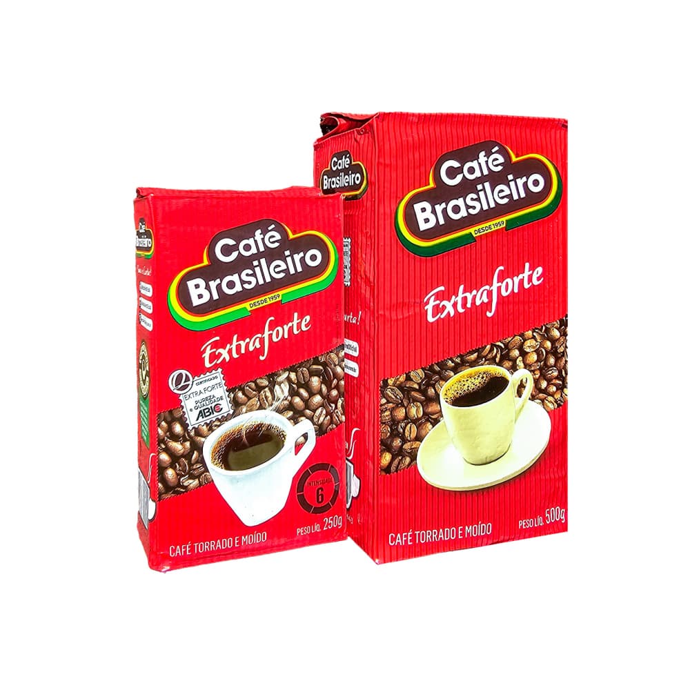 Combo #6: Café Brasileiro - Imagen 1