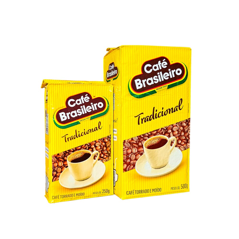 Combo #7: Café Brasileiro - Imagen 1