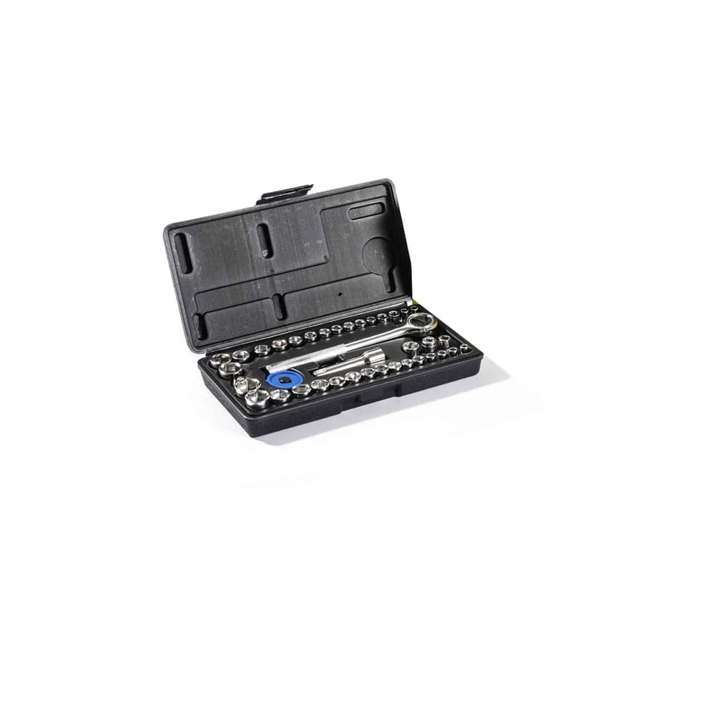 Juego de cubos de 40 piezas Castor - Imagen 1