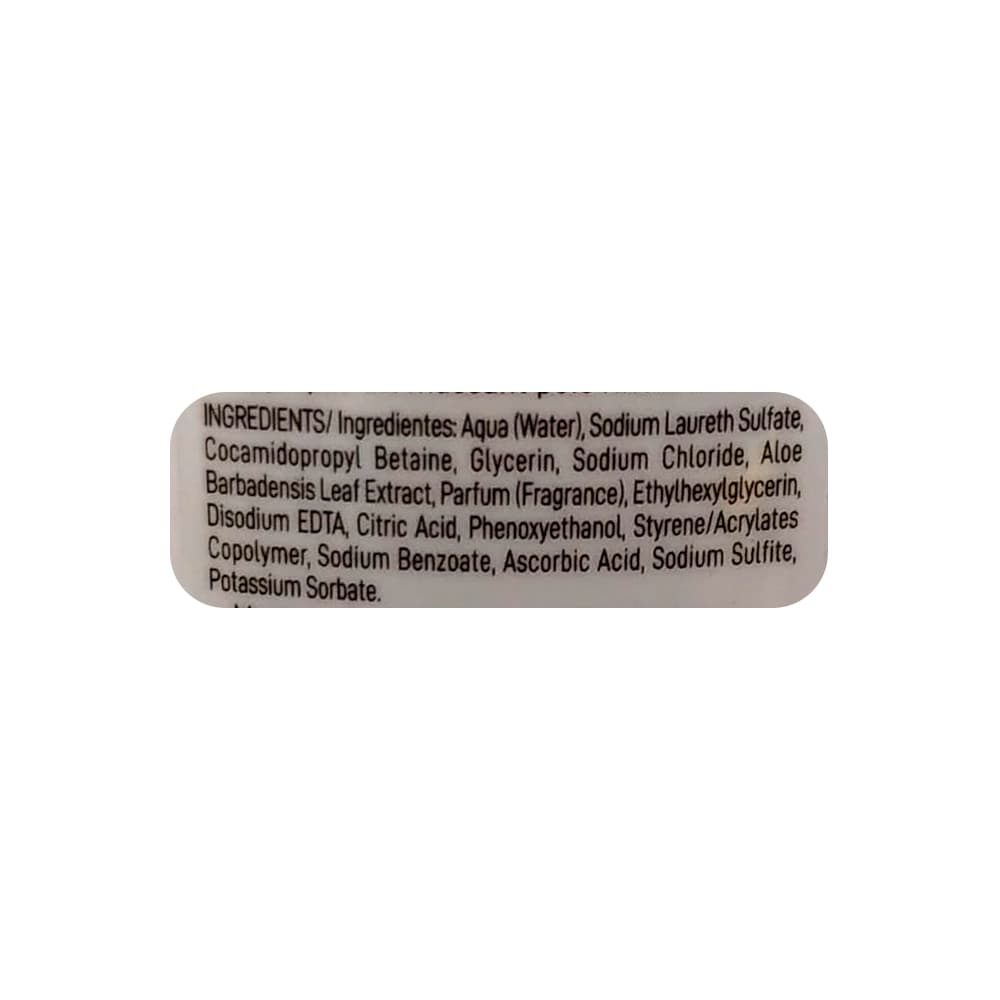 Gel de baño para piel atópica Babaria (600 ml) - Miniatura 3