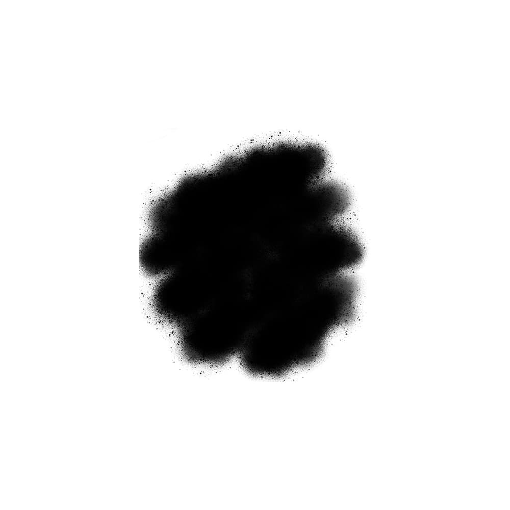 Pintura en aerosol negro mate Pro Paint (400 ml) - Miniatura 3