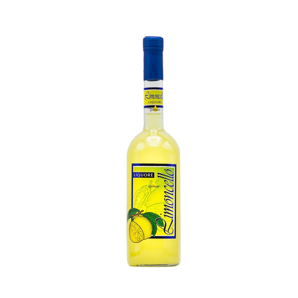 Licor Limoncello Golmar (700 ml) - Miniatura 1