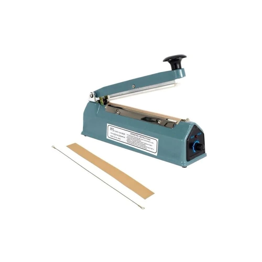 Máquina selladora de 300 mm para bolsas plásticas - Imagen 1